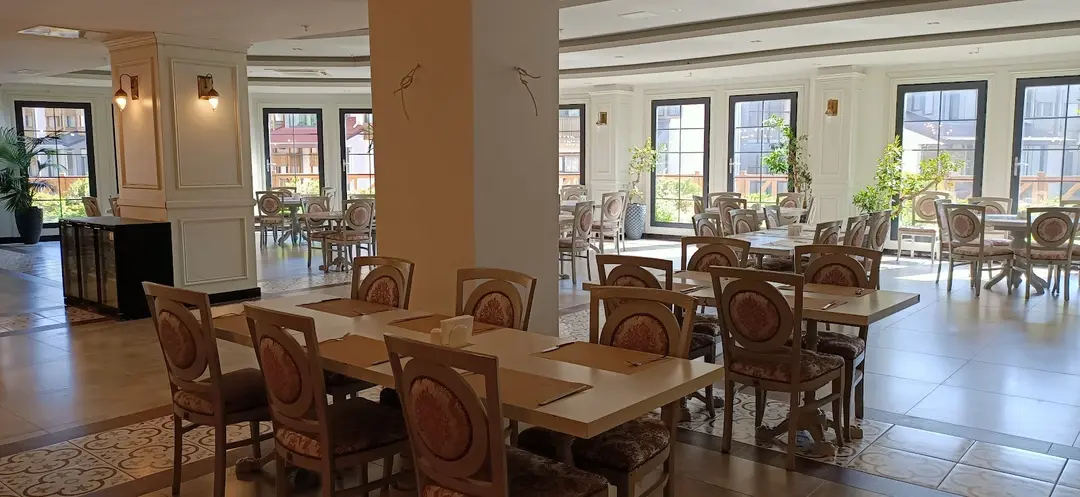 Narven Termal Kasaba — Bolu — küçük resim 4