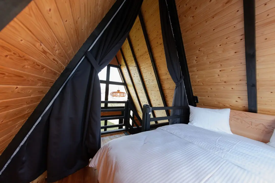 Varnas Village Life Bungalov | Piscina | Jacuzzi | Camino | — Bolu — küçük resim 7