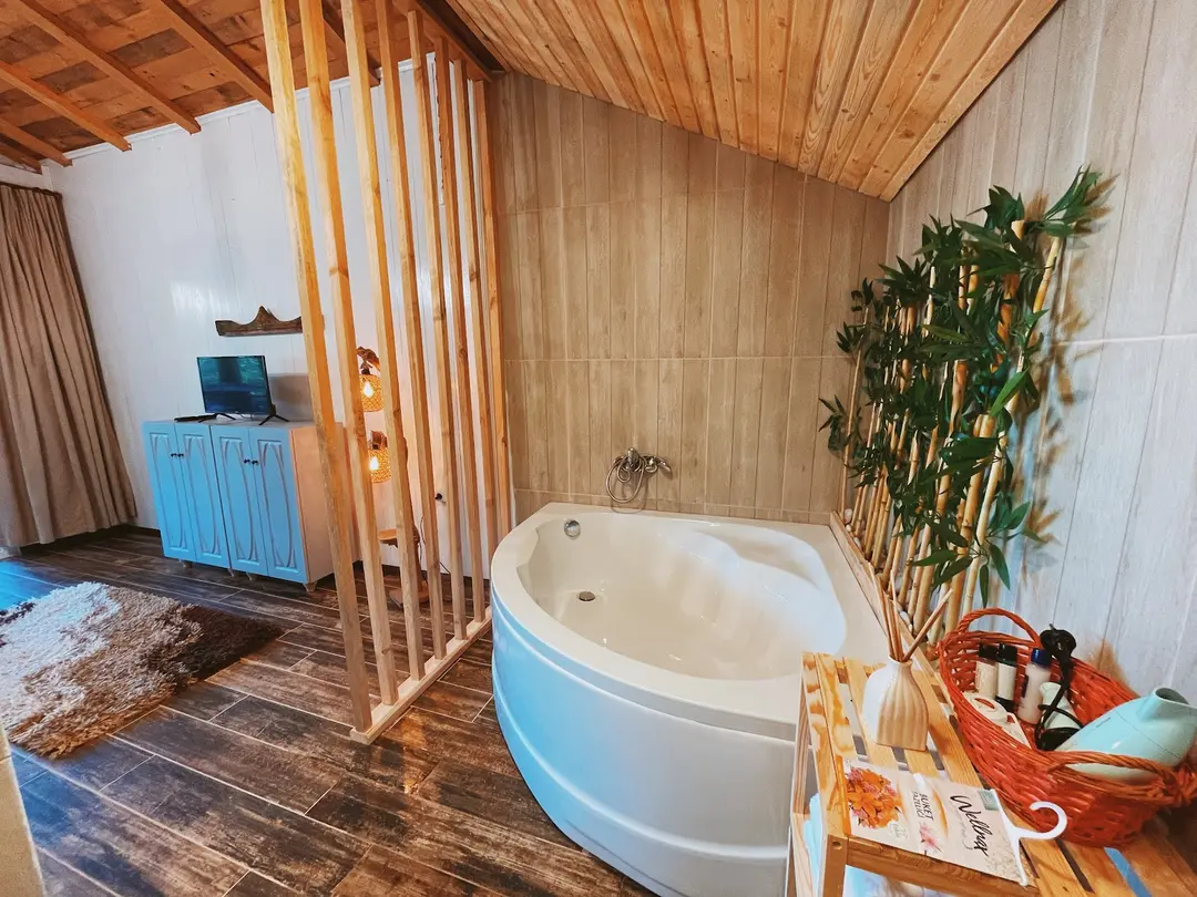Bolu Wild Bungalov