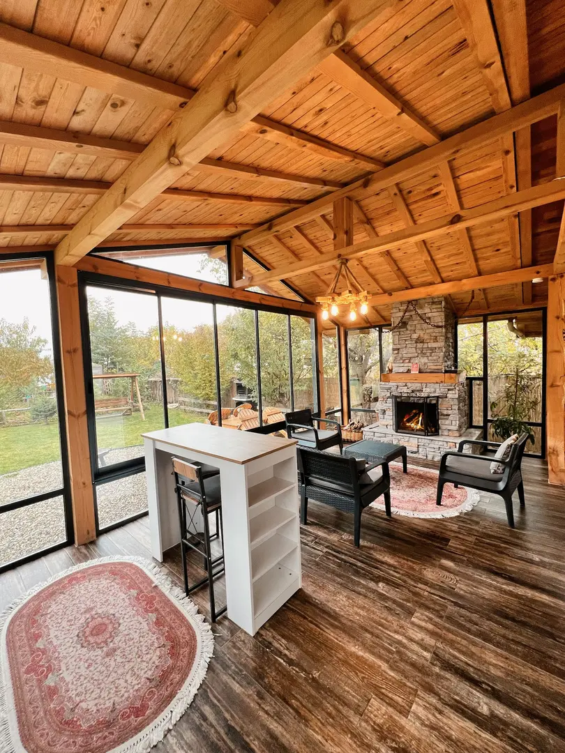 Bolu Wild Bungalov — Bolu — küçük resim 3