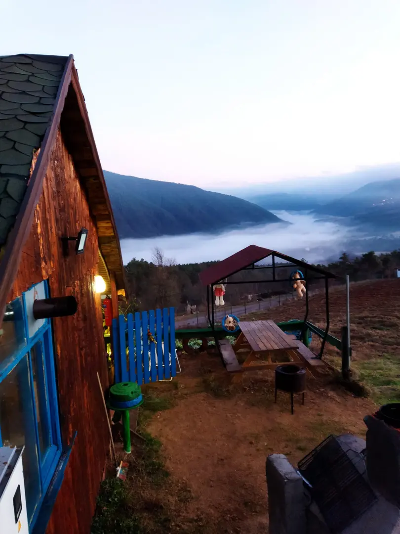 Yedigöller Bungalov Evleri