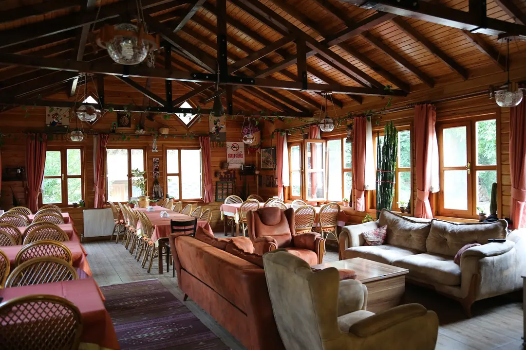 Doğa Köşkü Abant Bungalov Evleri (ALKOLSÜZ) — Bolu — küçük resim 9