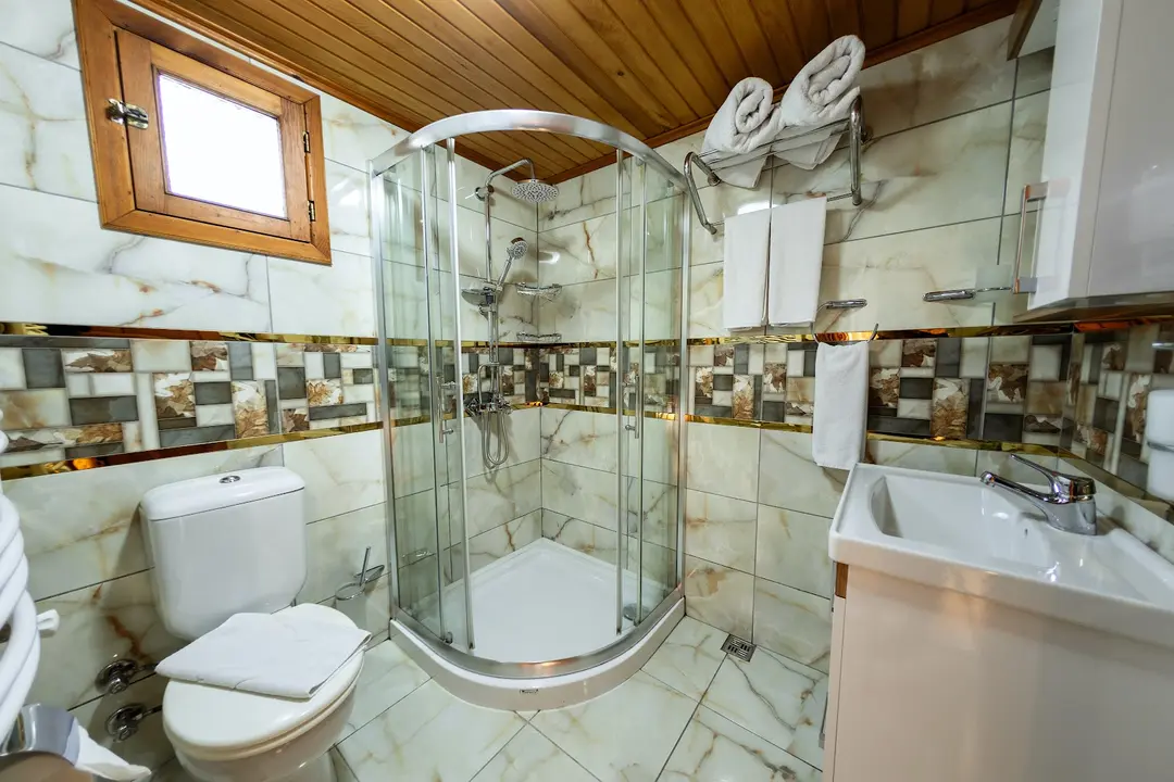 Doğa Köşkü Abant Bungalov Evleri (ALKOLSÜZ) — Bolu — küçük resim 7