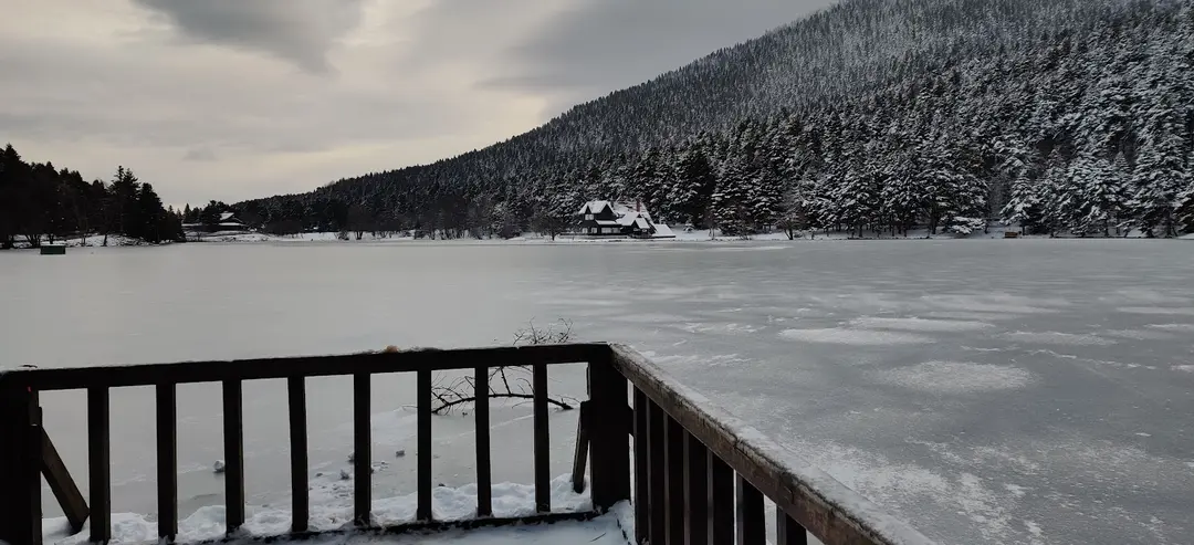 Gölcük Kır Evi | Gölcük Bungalov — Bolu — küçük resim 6