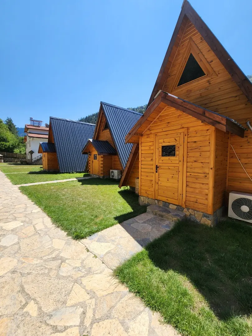 Abant Vadi Bungalov Ve Dağ Evleri — Bolu — küçük resim 7