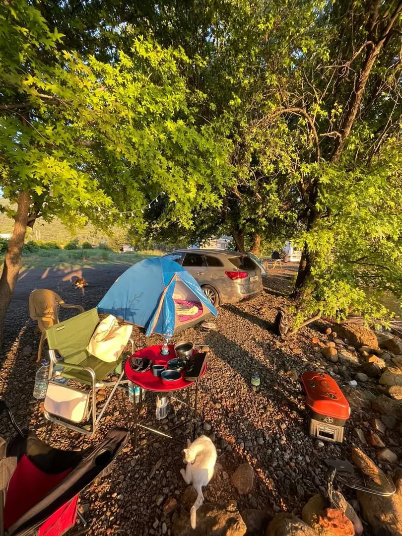 Kıyıda Camping — Muğla — küçük resim 3