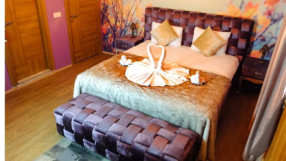 Abant Bahçeli Kösk Bungalow — Bolu — küçük resim 3