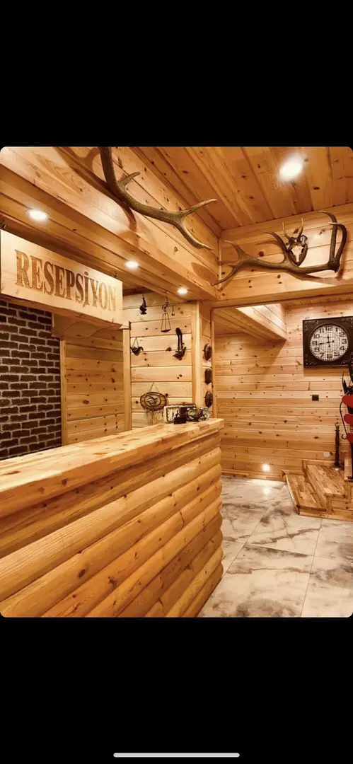 Abant Bungalov / Abant Yayla Dağ Evi — Bolu — küçük resim 4