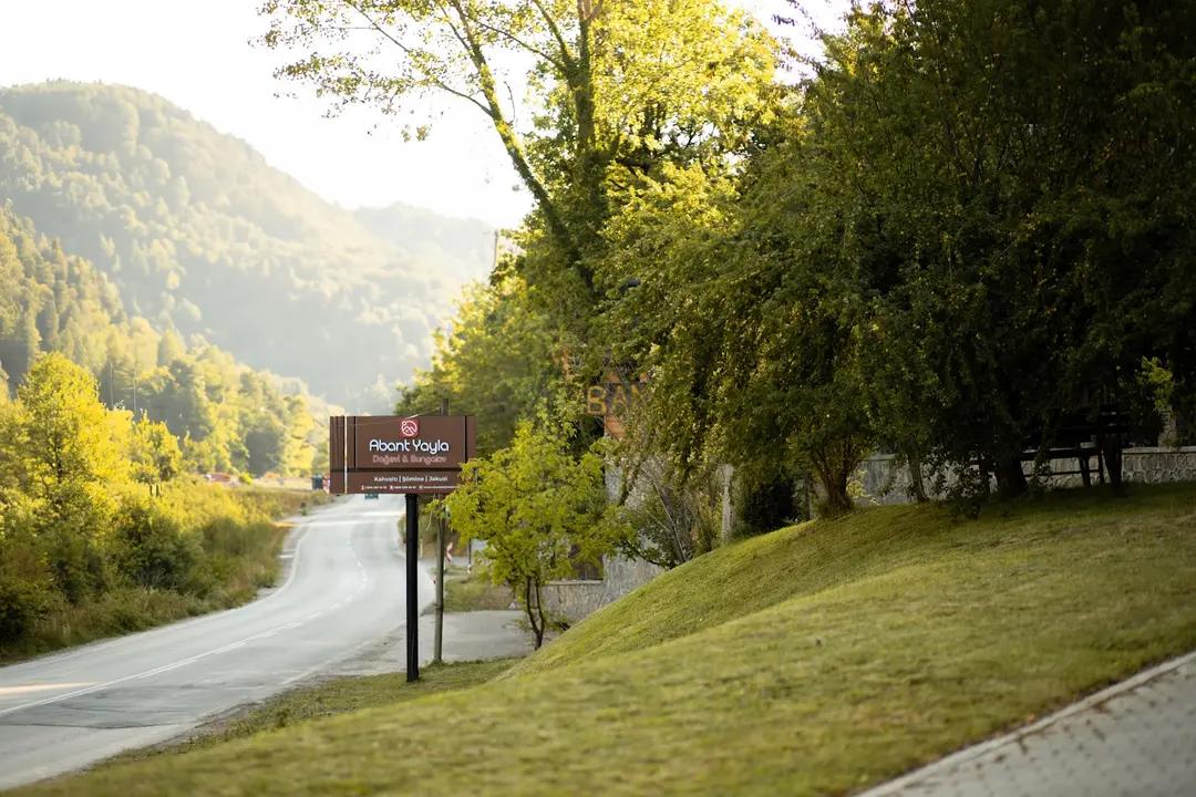Abant Bungalov / Abant Yayla Dağ Evi — Bolu — küçük resim 7