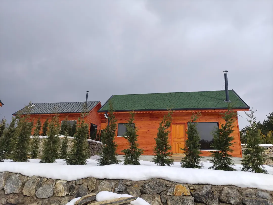 Uymanlar Dağ Evleri — Bolu — küçük resim 5