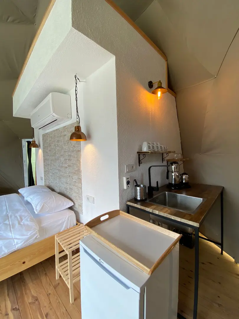 Dengekoru Bungalov Hotel — Bolu — küçük resim 9