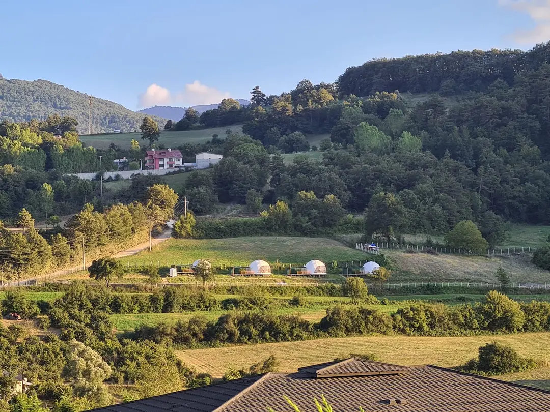 Dengekoru Bungalov Otel