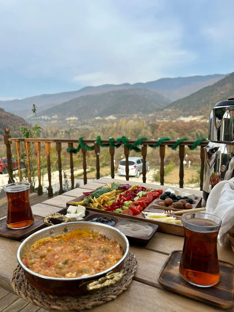 Dengekoru Bungalov Hotel — Bolu — küçük resim 10