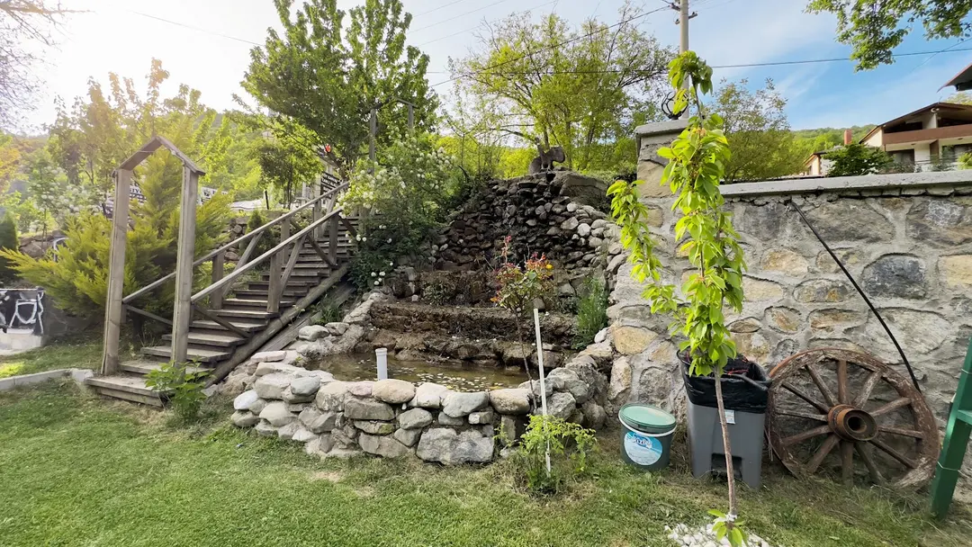 Abant Bungalov | Abant Zümrüt Jakuzili Dağ Evi — Bolu — küçük resim 6