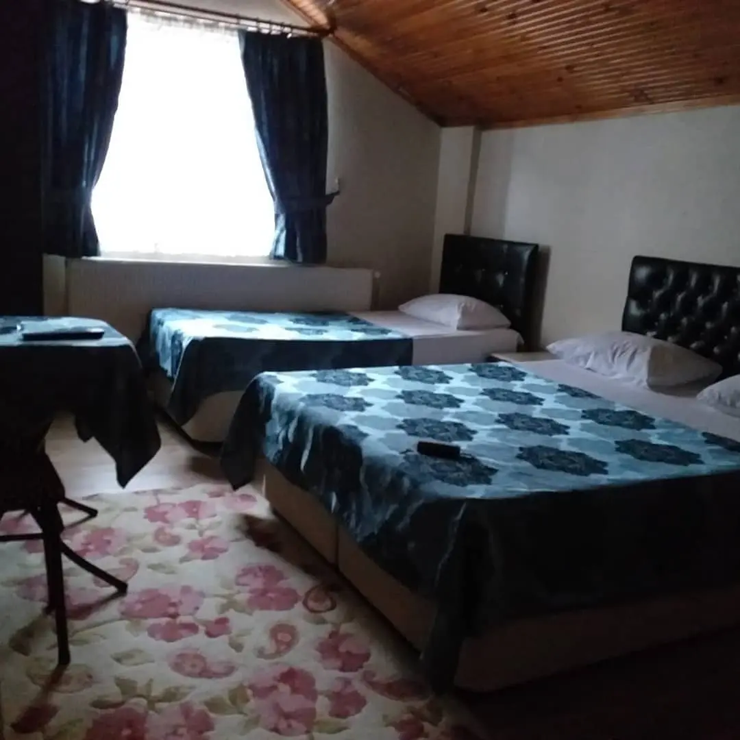 Abant Bungalov | Abant Zümrüt Jakuzili Dağ Evi — Bolu — küçük resim 8