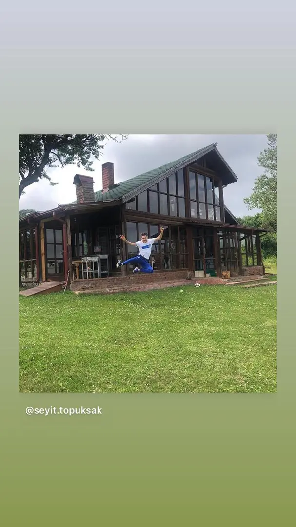 BOLU DAĞ EVİ- Villa Karaca- Struttura Ricettiva