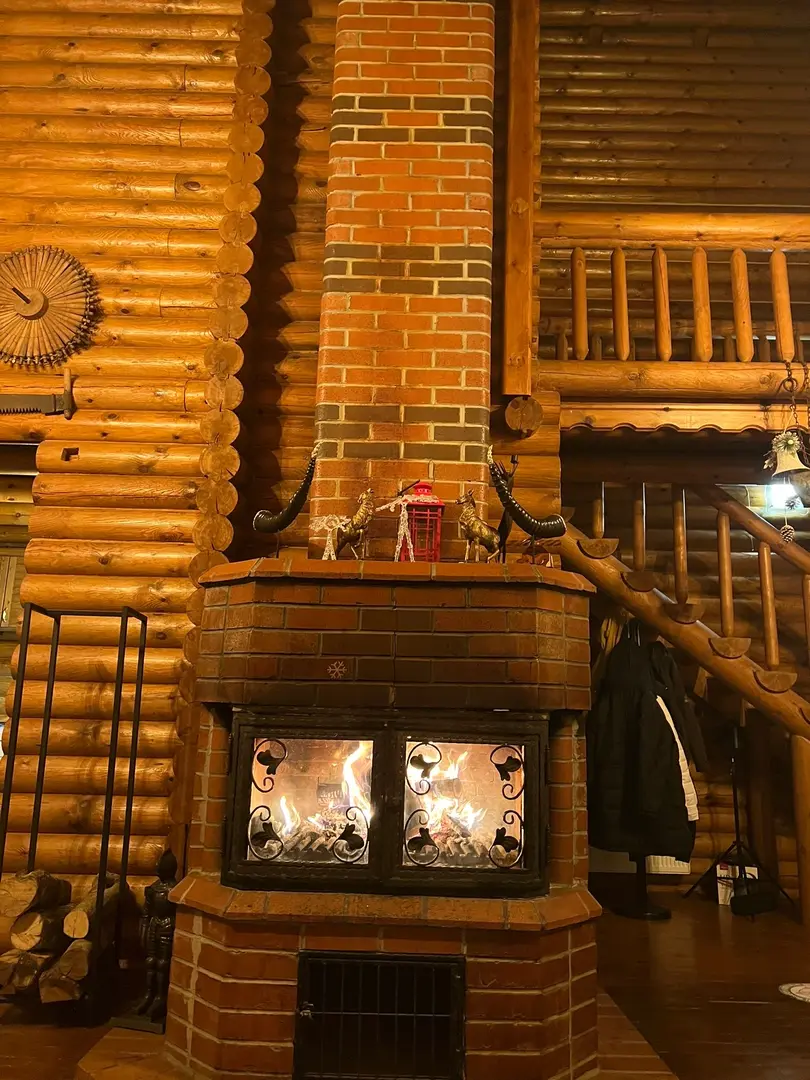 BOLU DAĞ EVİ- Villa Karaca- Struttura Ricettiva — Bolu — küçük resim 7