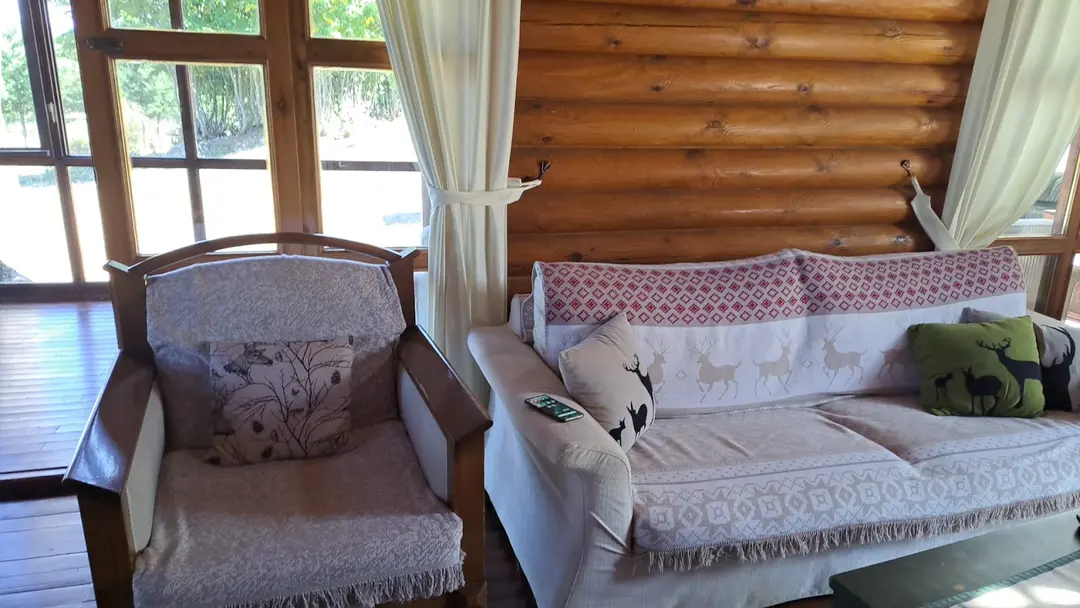 BOLU DAĞ EVİ- Villa Karaca- Struttura Ricettiva — Bolu — küçük resim 8