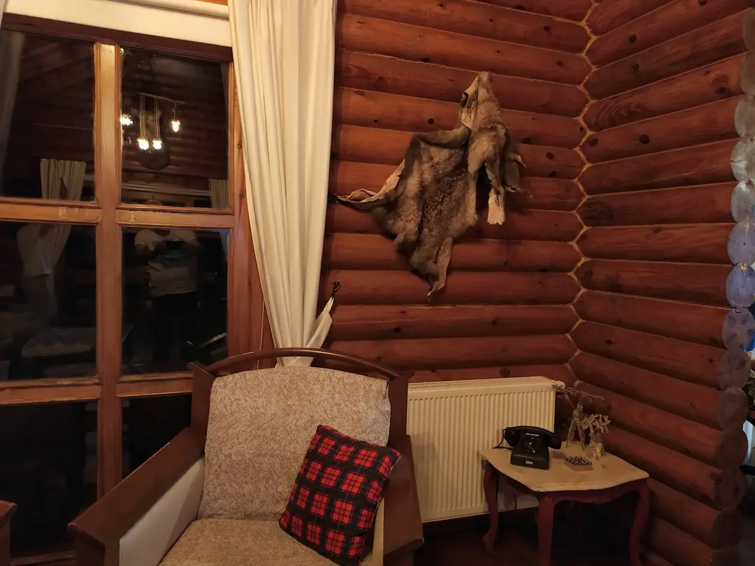 BOLU DAĞ EVİ- Villa Karaca- Struttura Ricettiva — Bolu — küçük resim 6