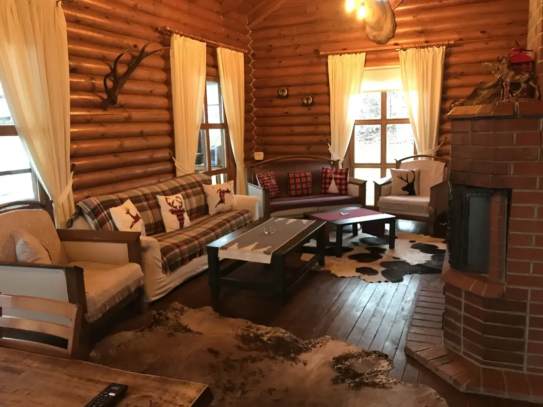 BOLU DAĞ EVİ- Villa Karaca- Struttura Ricettiva — Bolu — küçük resim 5