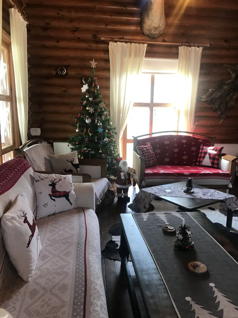 BOLU DAĞ EVİ- Villa Karaca- Struttura Ricettiva — Bolu — küçük resim 4