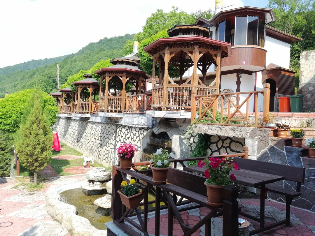 Abant Manzara Evleri — Bolu — küçük resim 4