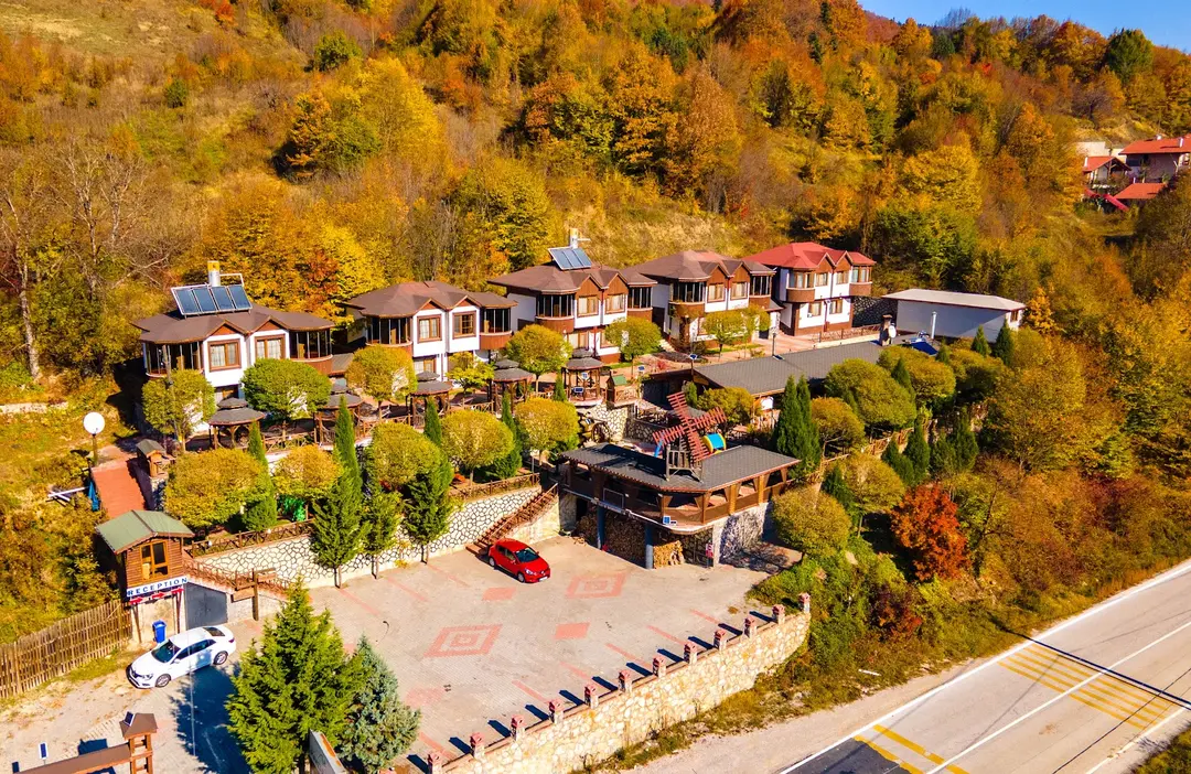 Abant Manzara Evleri