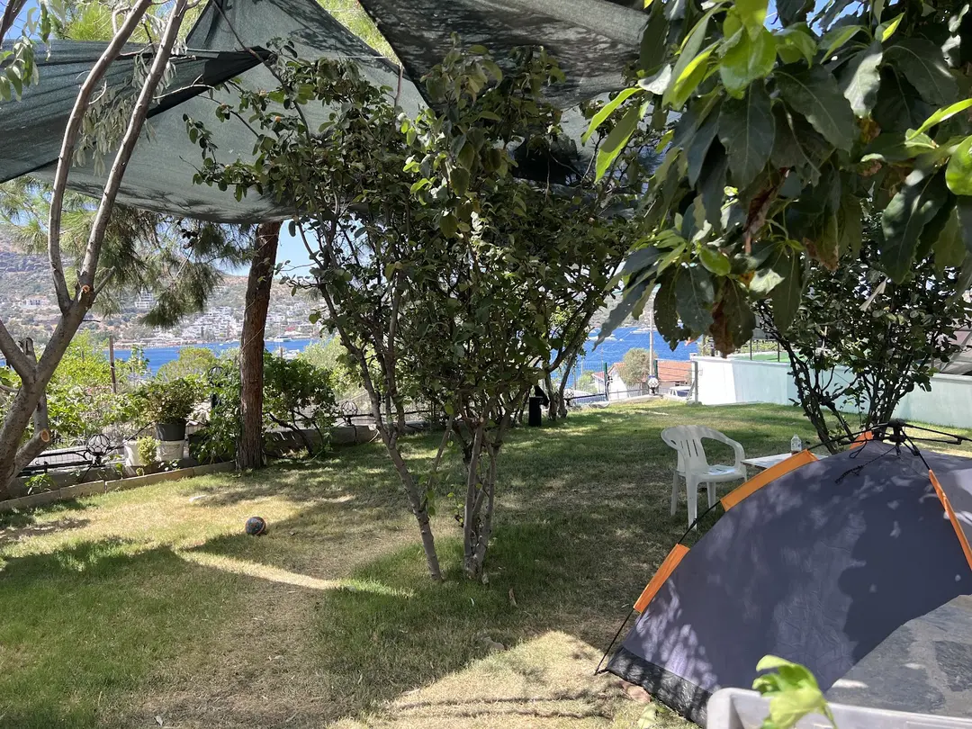 Bodrum Camping Türkbükü — Muğla — küçük resim 7