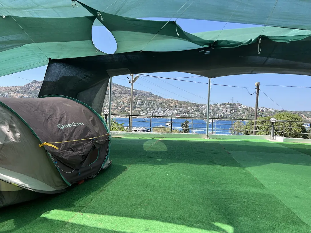 Bodrum Camping Türkbükü — Muğla — küçük resim 6