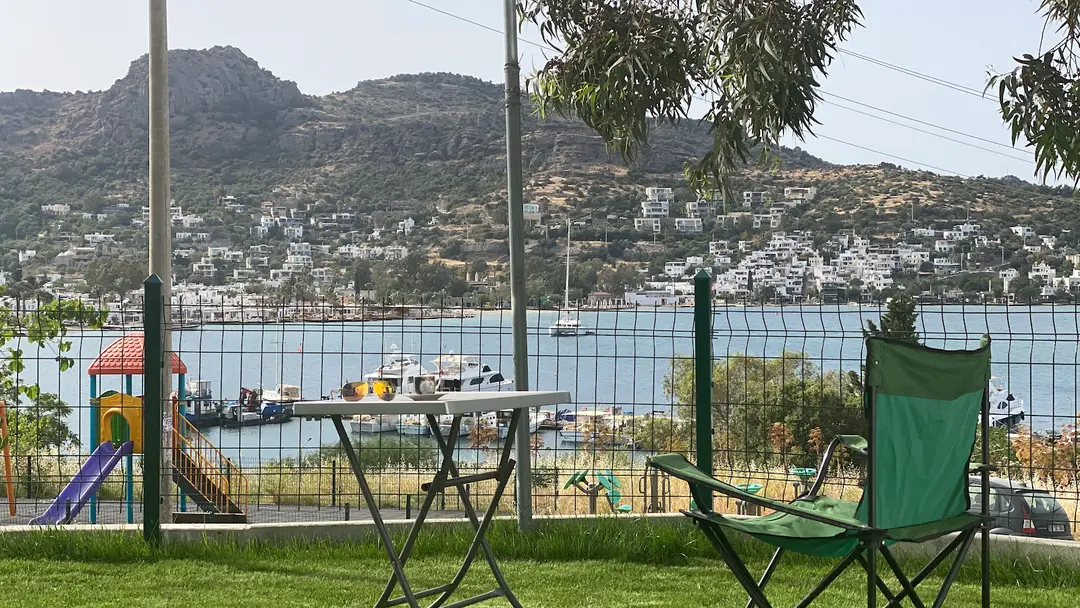 Bodrum Camping Tyrkebyk