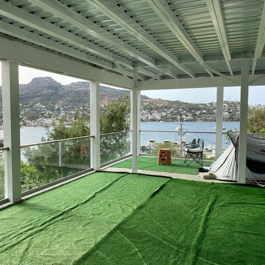 Bodrum Camping Türkbükü — Muğla — küçük resim 4