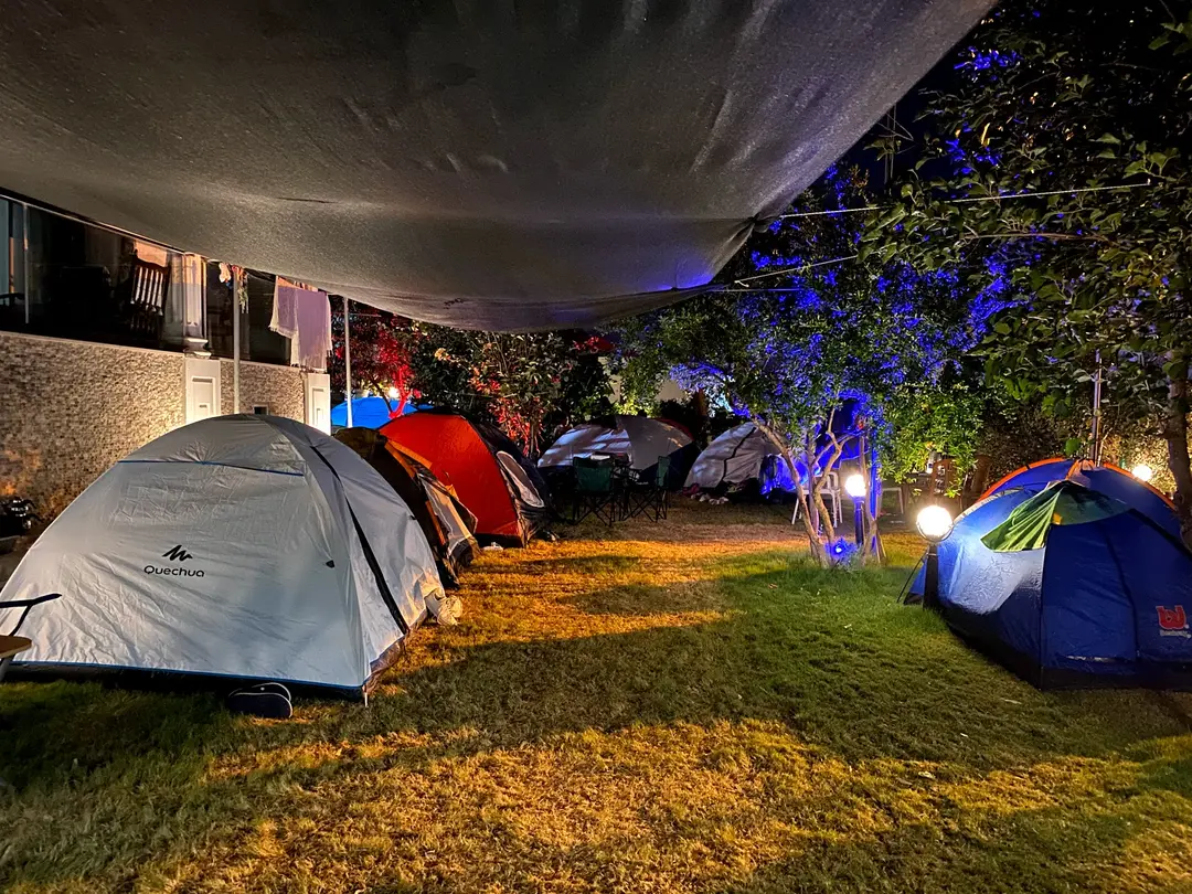 Bodrum Camping Türkbükü — Muğla — küçük resim 3