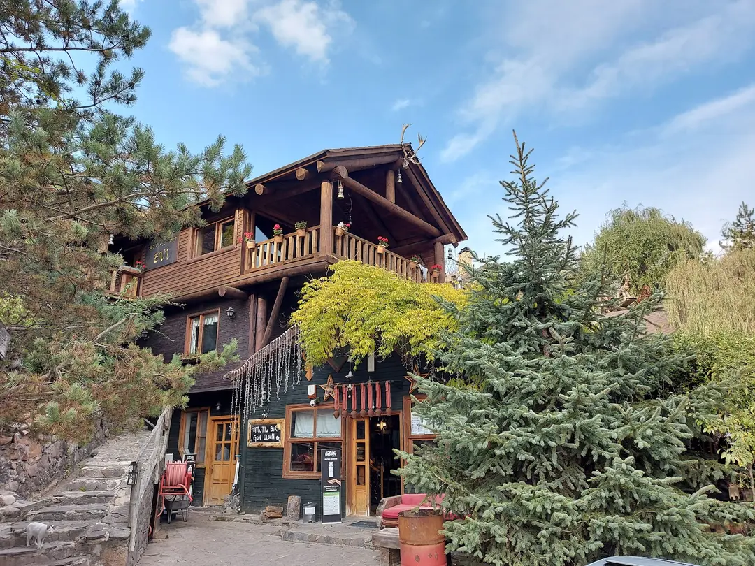 Abant Yeşil Ev — Bolu — küçük resim 5