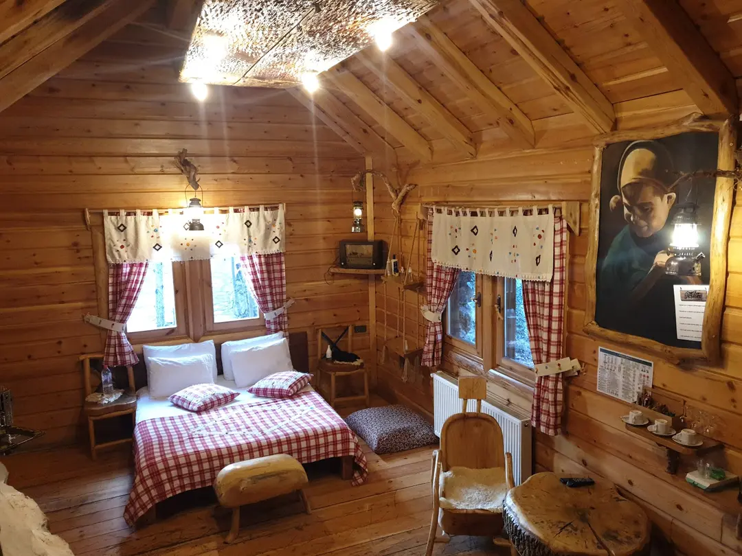 Abant Yeşil Ev — Bolu — küçük resim 2