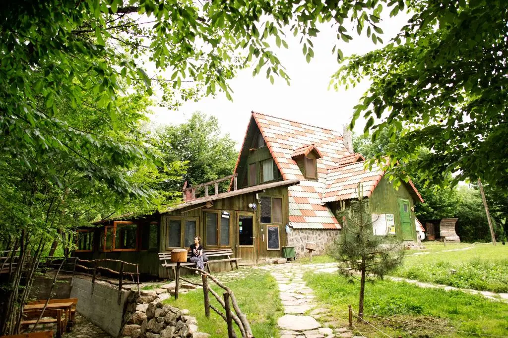 Hindiba Doğa Evi | Yedigöller — Bolu — küçük resim 6