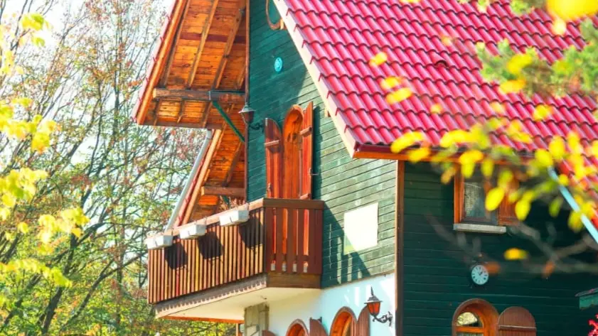 Abant Korudam bungalov — Bolu — küçük resim 8