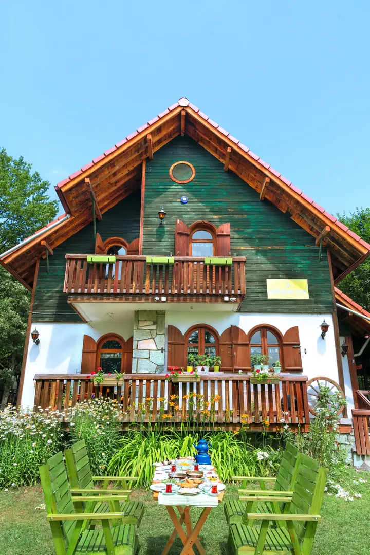 Abant Korudam bungalov — Bolu — küçük resim 4