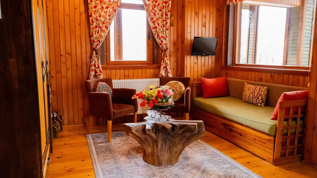 Abant Korudam bungalov — Bolu — küçük resim 6
