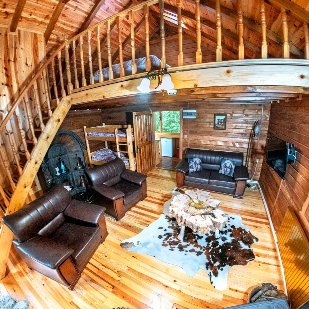 Abant Korudam bungalov — Bolu — küçük resim 9