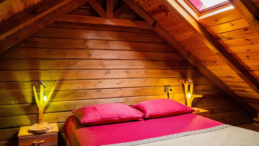 Abant Korudam bungalov — Bolu — küçük resim 2