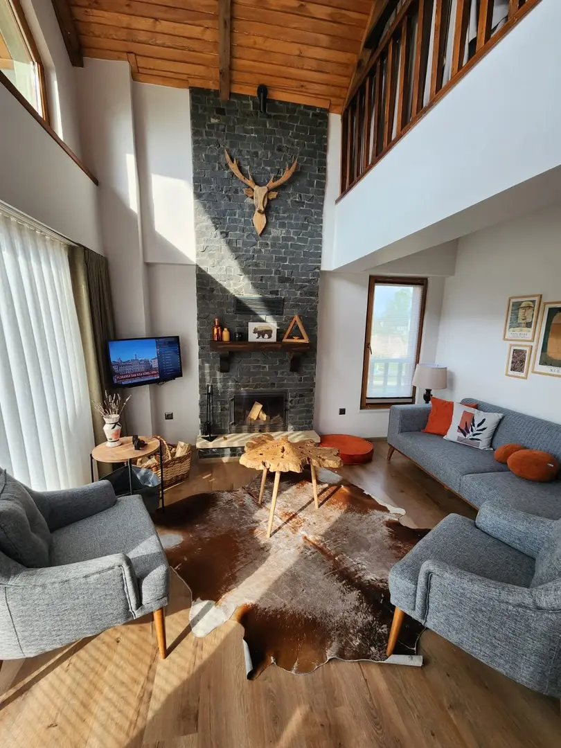 Abant Cozy Homes — Bolu — küçük resim 4
