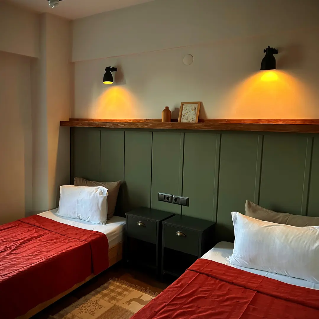 Abant Cozy Homes — Bolu — küçük resim 2