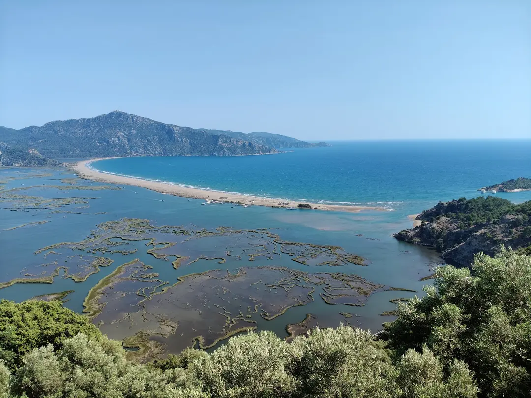 Dalyan View Terrace — Muğla — küçük resim 2