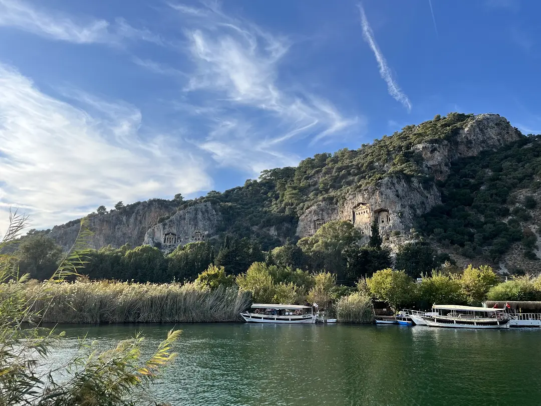 Dalyan View Terrace — Muğla — küçük resim 4