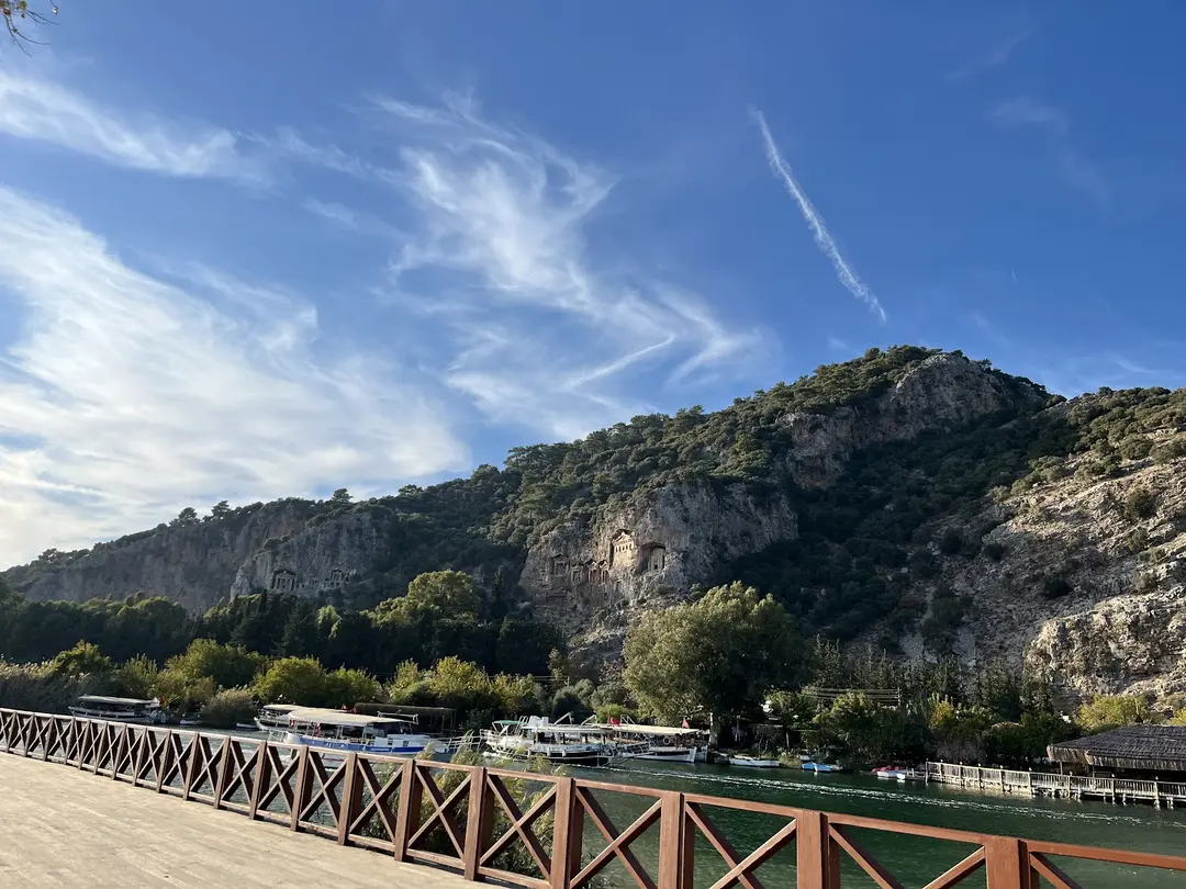 Dalyan View Terrace — Muğla — küçük resim 8