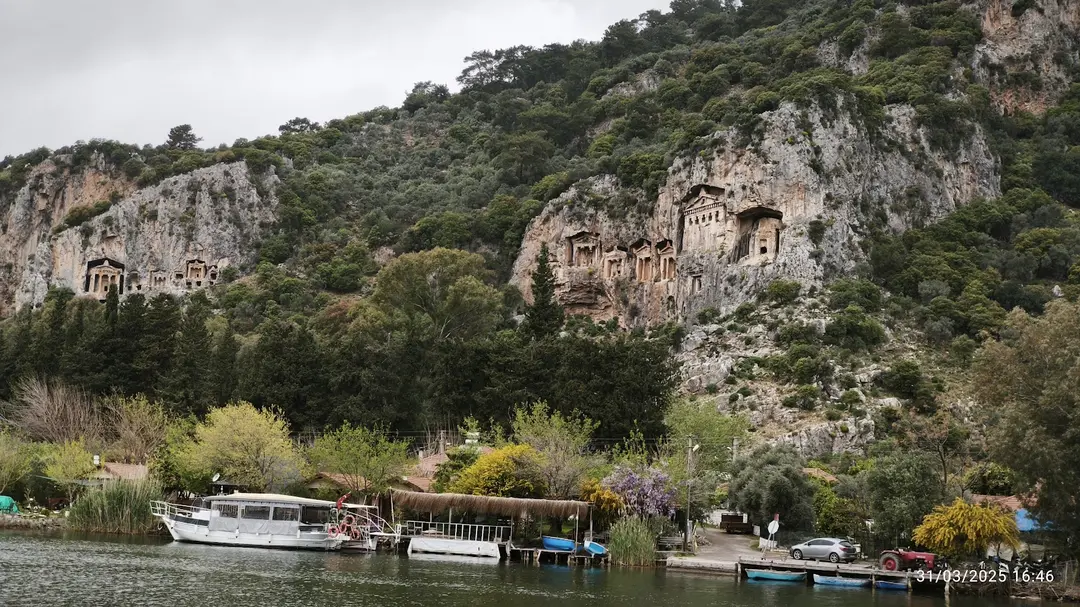 Dalyan View Terrace — Muğla — küçük resim 9