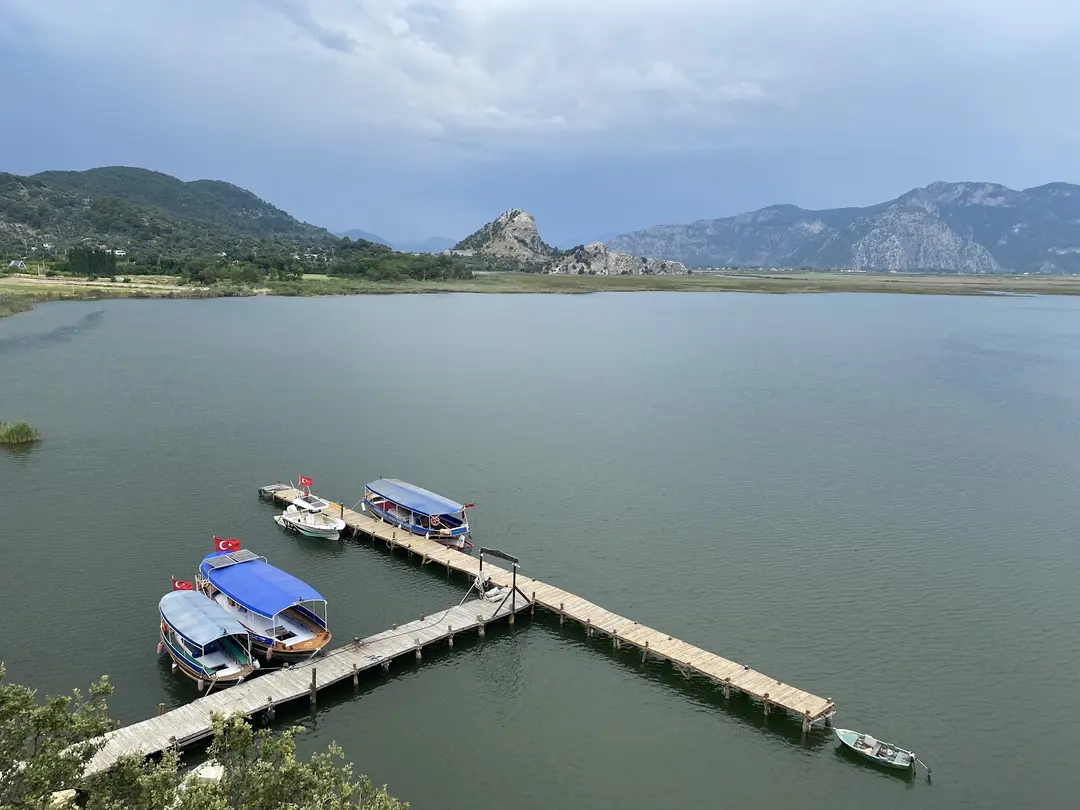 Dalyan View Terrace — Muğla — küçük resim 3
