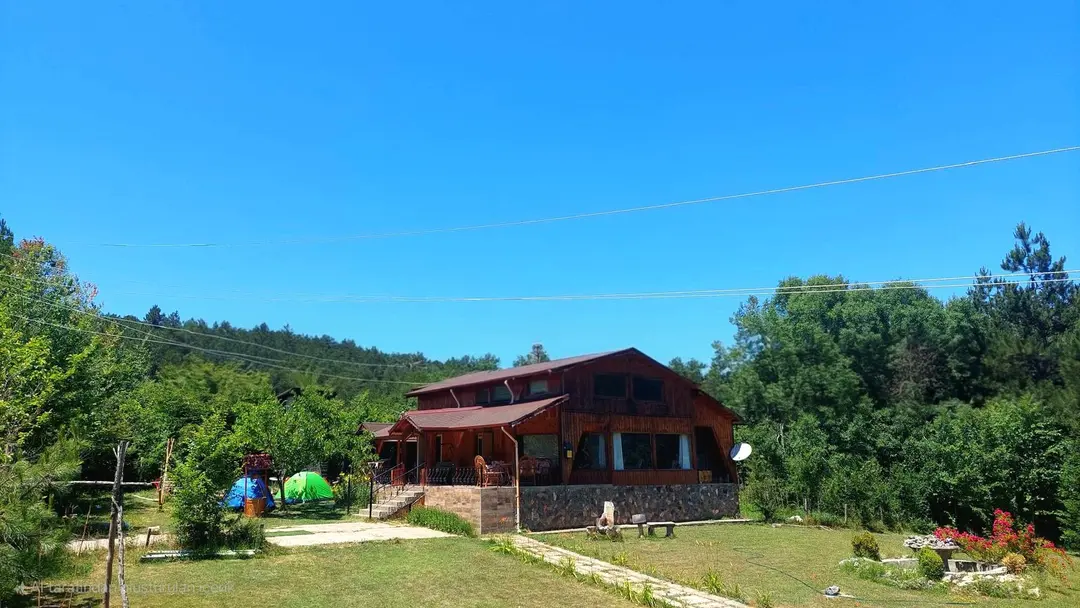 Petunya Orman Evi — Bolu — küçük resim 3