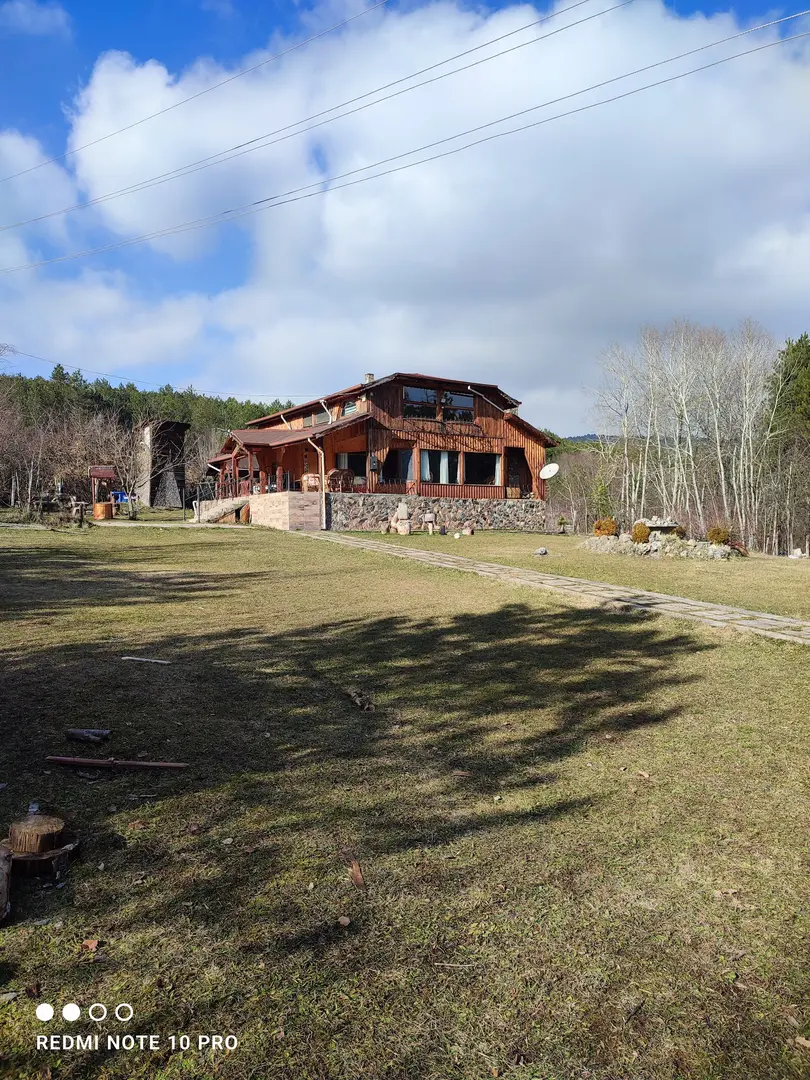 Petunya Orman Evi — Bolu — küçük resim 10