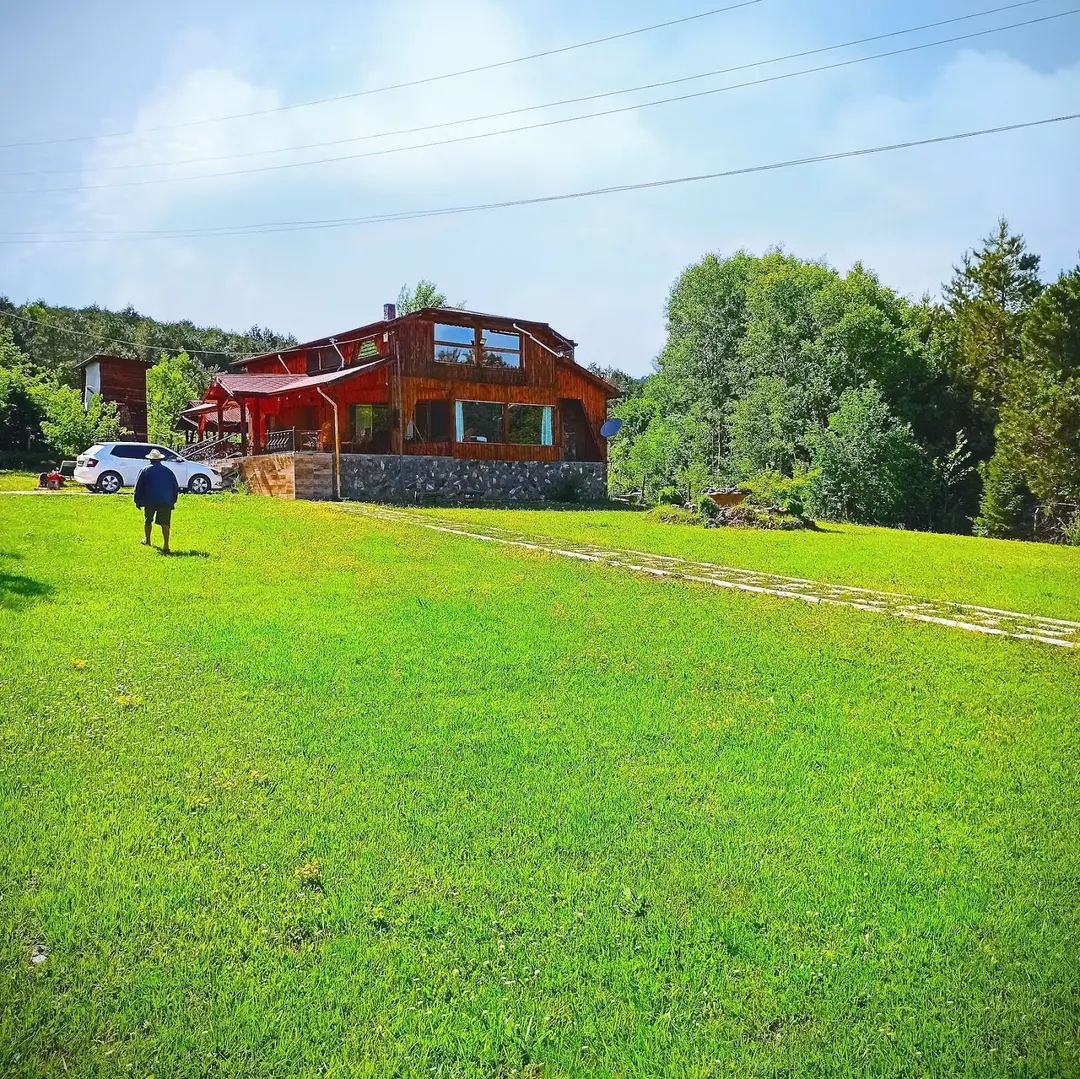 Petunya Orman Evi — Bolu — küçük resim 2